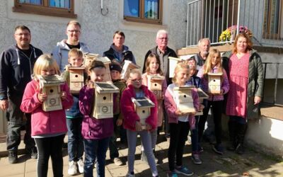 Aktion des CDU-Gemeindeverbandes Röbel/Müritz