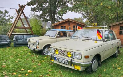 Trabi Trabant DDR