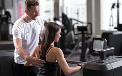 Fitnessstudio „Therapie & Training Jesse“ in Waren (Müritz)