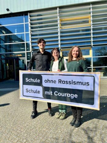 Schule ohne Rassismus – Schule mit Courage