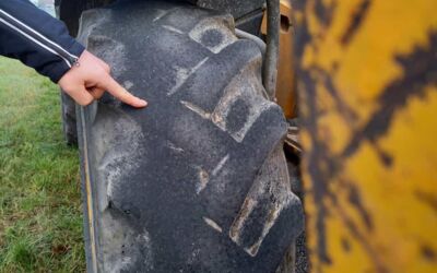 Besonderen Verkehrsüberwachung des Autobahn- und Verkehrspolizeireviers Altentreptow