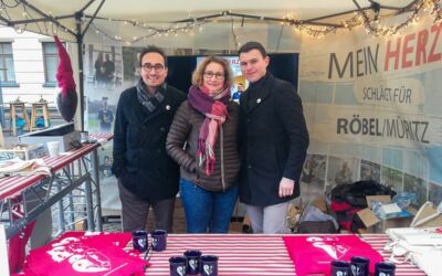 Mein Herz schlägt für Röbel/Müritz