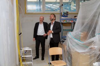 Wolf-Dieter-Ringguth & Christian Pegel