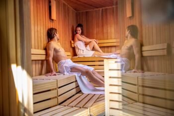 Fleesensee SpaWorld Therme Sauna