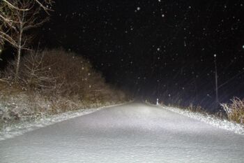 DWD Warnung vor Glatteis