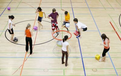 JUGEND TRAINIERT FÜR OLYMPIA und JUGEND TRANIERT FÜR PARALYMPICS