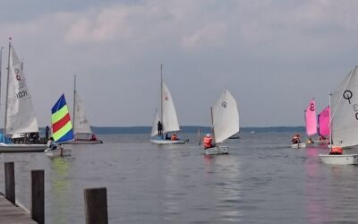 Segel lernen in Mecklenburg
