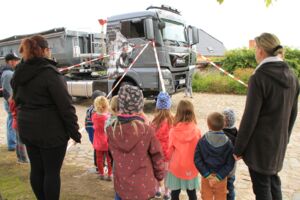 Verkehr - Logistik - Dienstleistung Wölk