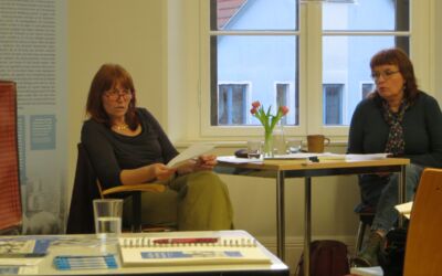 Soziologin Uta Rüchel