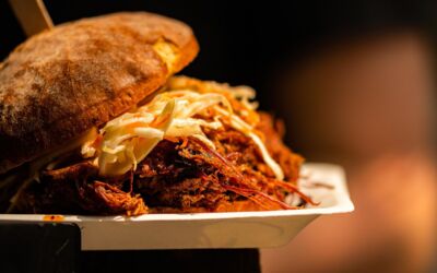 Esskultur Markt Mecklenburgische Seenplatte