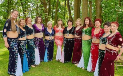 Bauchtanz in Malchow