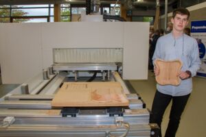 Berufliche Bildungszentrum Müritz Tischler