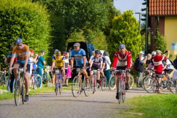 Fahrradveranstaltung Mecklenburgische Seenplatte
