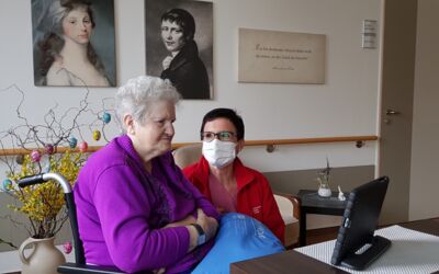 Pflegeheim Neustrelitz