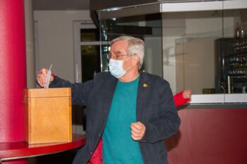 Rüdiger Prehn (Die Linken) Waren (Müritz)