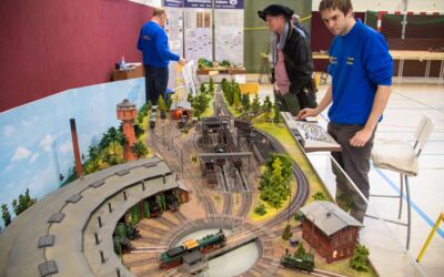 Warener Eisenbahnfreunde Kargow