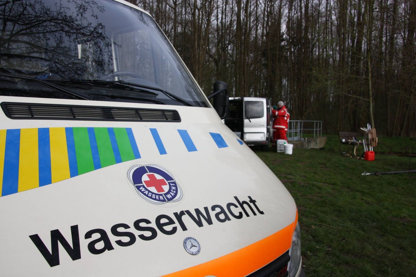 DRK Wasserwacht Rettungstaucher
