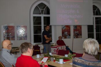 Veranstaltung stadtgeschichtliche Museum Waren (Müritz)