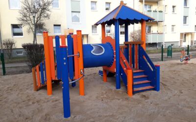 Spielplätze in Waren (Müritz)