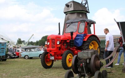 22. Traktorentreffen Alt Schwerin