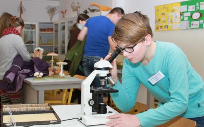 Tag der offenen Tür Regionale Schule Waren West