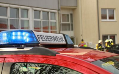 Brand AWO-Seniorenheim Waren (Müritz)