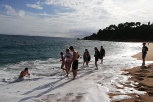 Müritzer Grüße aus Lloret de Mar