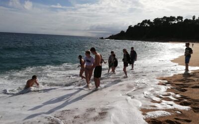 Müritzer Grüße aus Lloret de Mar