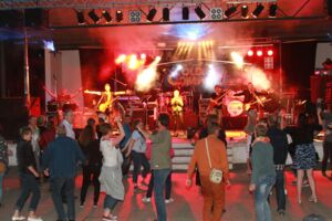 Oldienacht Malchow 2017