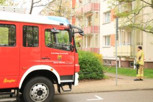 Mann stranguliert sich in Waren (Müritz)