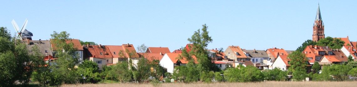 Urlaub in Röbel/Müritz