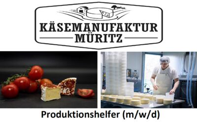 Käsemanufaktur Müritz GmbH Bollewick