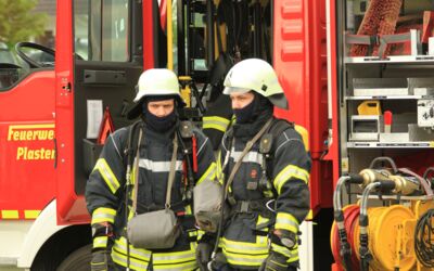 Infotag Freiwillige Feuerwehr Groß Plasten