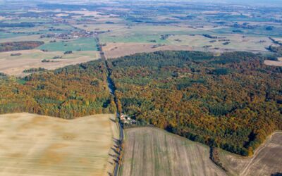 B192 Baustelle dreispurig