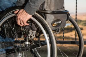 Ehrung durch allgemeinen Behindertenverband MV