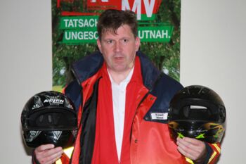 Notarzt Thomas Hanff Malchin