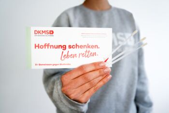 DKMS Knochenmarkspende