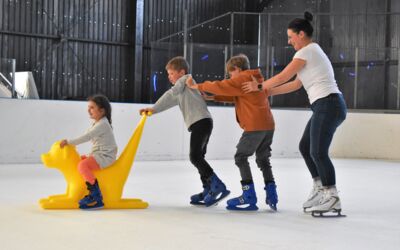 kostenfreier Eintritt in Eishalle Malchow