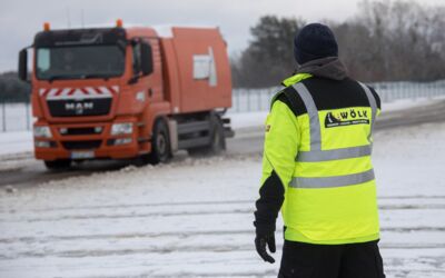 Verkehr-Logistik-Dienstleistung Wölk Fahrerausbildung
