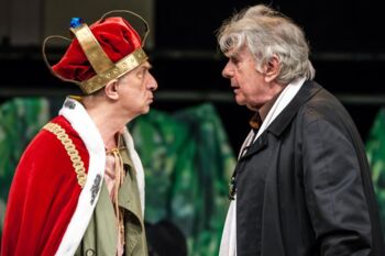 "Zwei Genies am Rande des Wahnsinns"