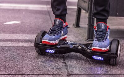 Führerschein Hoverboard
