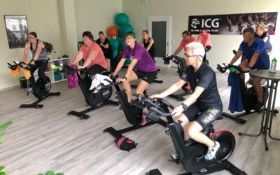 ICG® Evolution Ride per Livestream