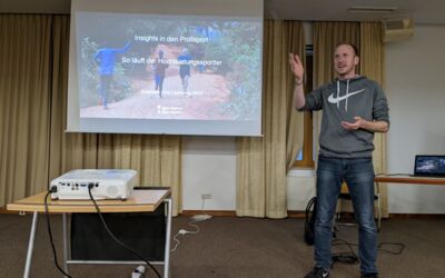 Laufen lernen - Tipps & Tricks