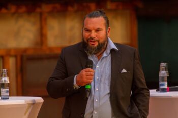 Nordkurier-Wahlforum Bürgermeisterwahl Waren (Müritz)