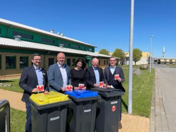 Mecklenburgische Seenplatte Brandgefahr durch Batterien und Akkus