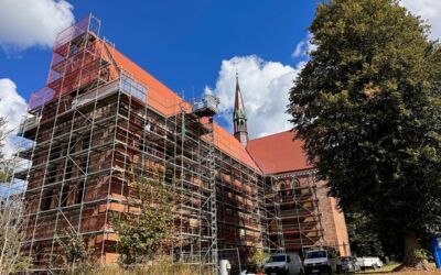 Kirche Neukloster Nordwestmecklenburg