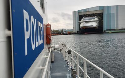 Meyer-Werft TKMS-Werft Wismar