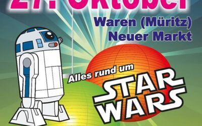 Langen Einkaufsnacht Waren Müritz