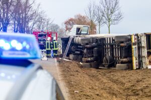 Feuerwehreinsatz Sietow