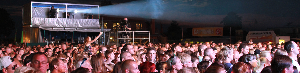 Malchow open air